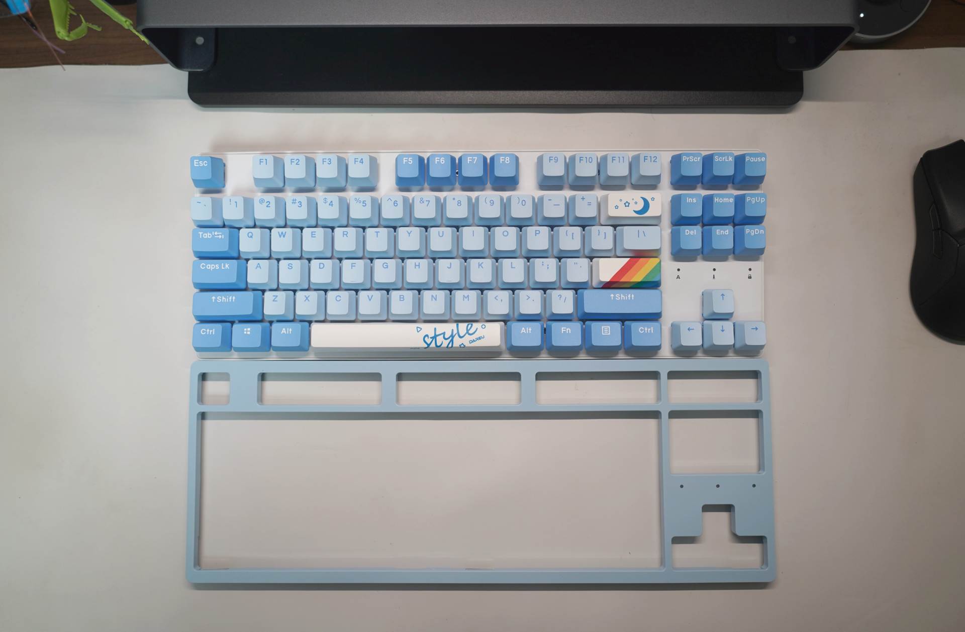 达尔优a87天空版怎么样,a87达尔优值得买吗