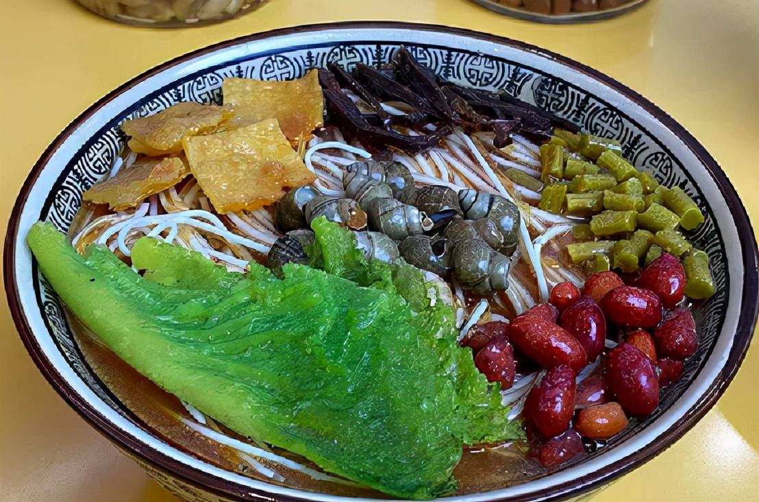 李子柒螺蛳粉卖了多少,李子柒螺蛳粉月销超50万