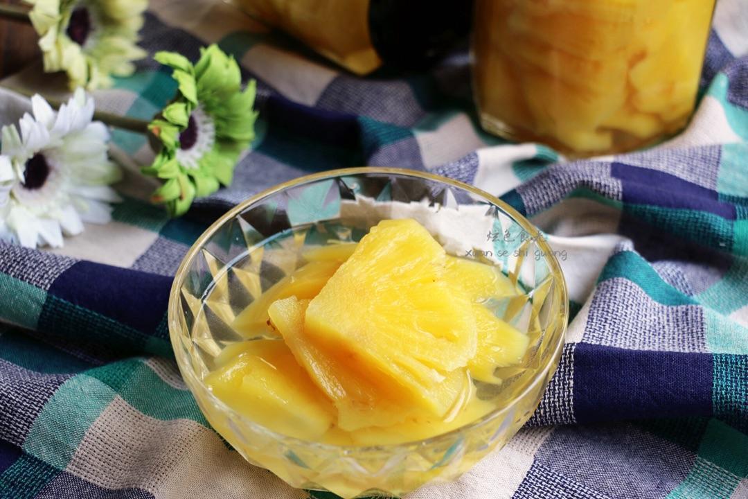 吃菠萝必须要用盐水泡一泡吗,吃菠萝的时候为什么要用盐水泡