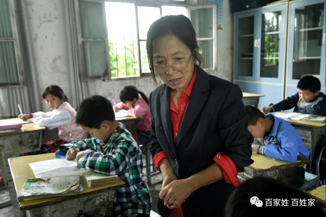 致敬谭校长的一段话,致敬乡村最美教师