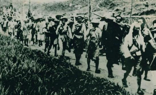 毛主席要粟裕入朝作战，粟裕因头痛错过，后才知他头里有3枚弹片