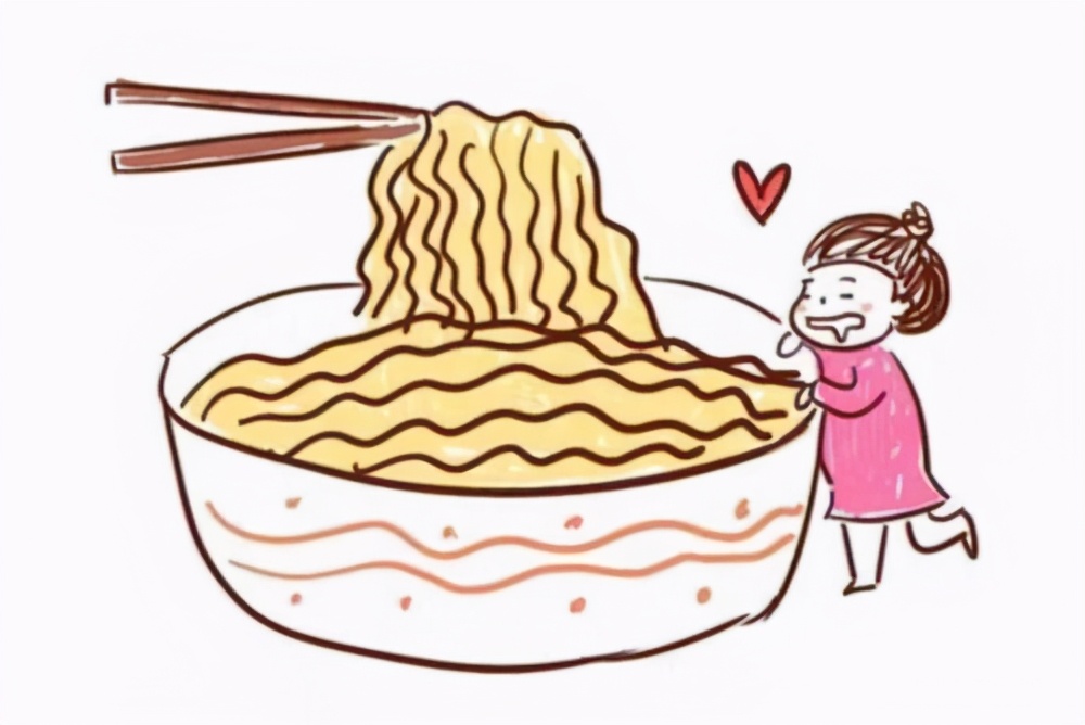 适合孕妇吃的泡面有哪些,孕期可以吃的韩国泡面