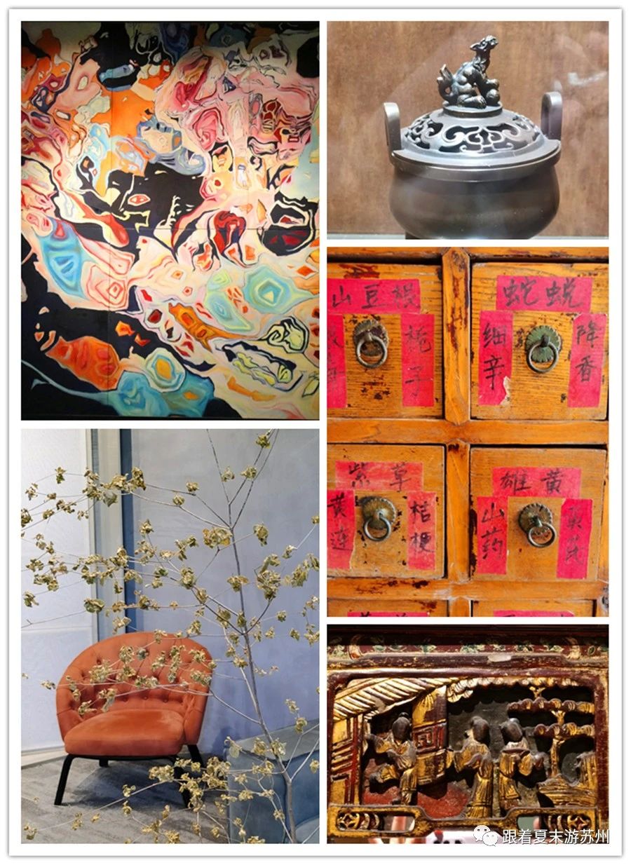 苏州本色美术馆预约,苏州本色美术馆近期展览