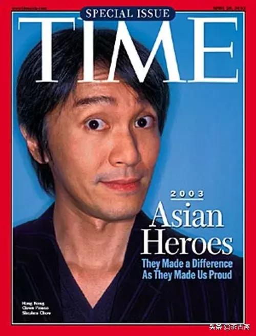 周星驰他演了一辈子的悲剧,周星驰带给我们多少欢乐