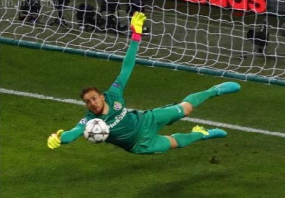 奥布拉克最稳门将,足球叹息之墙奥布拉克