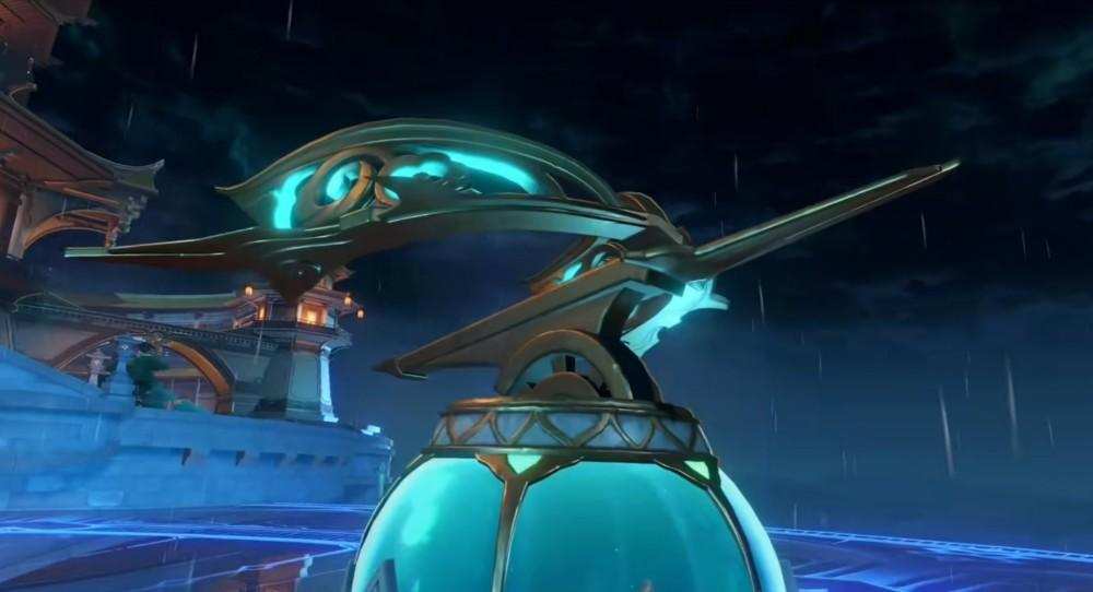 外国人看手工耿蹦迪灯笼,漠叔拿手工耿的蹦迪灯笼