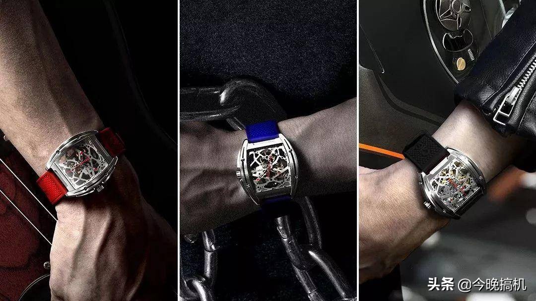 理查德米勒最经典的表款,十大最贵的理查德米勒全透明手表