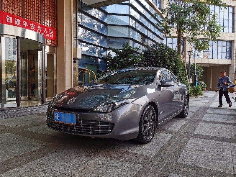 雷诺拉古娜古贝可以入手吗,13款雷诺拉古娜古贝多少钱