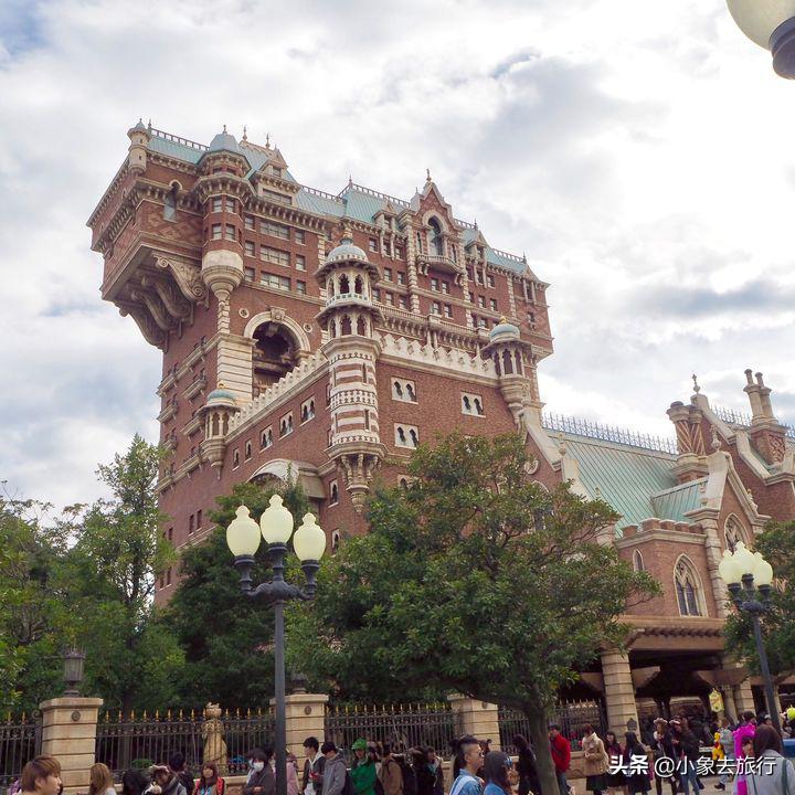 东京海洋迪士尼,东京海洋迪士尼项目刺激程度排名