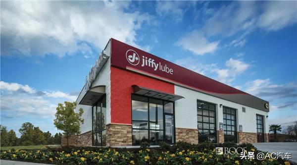 美国捷飞络换油中心,捷飞络快速换油