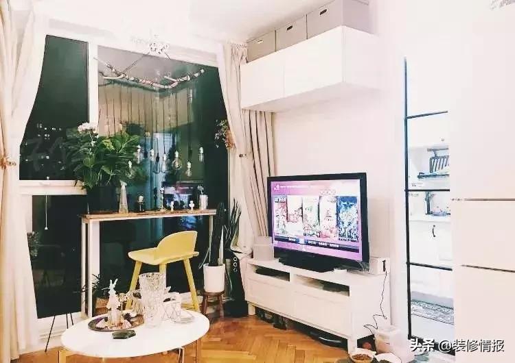 北京40万平米豪宅,40平米女生豪宅