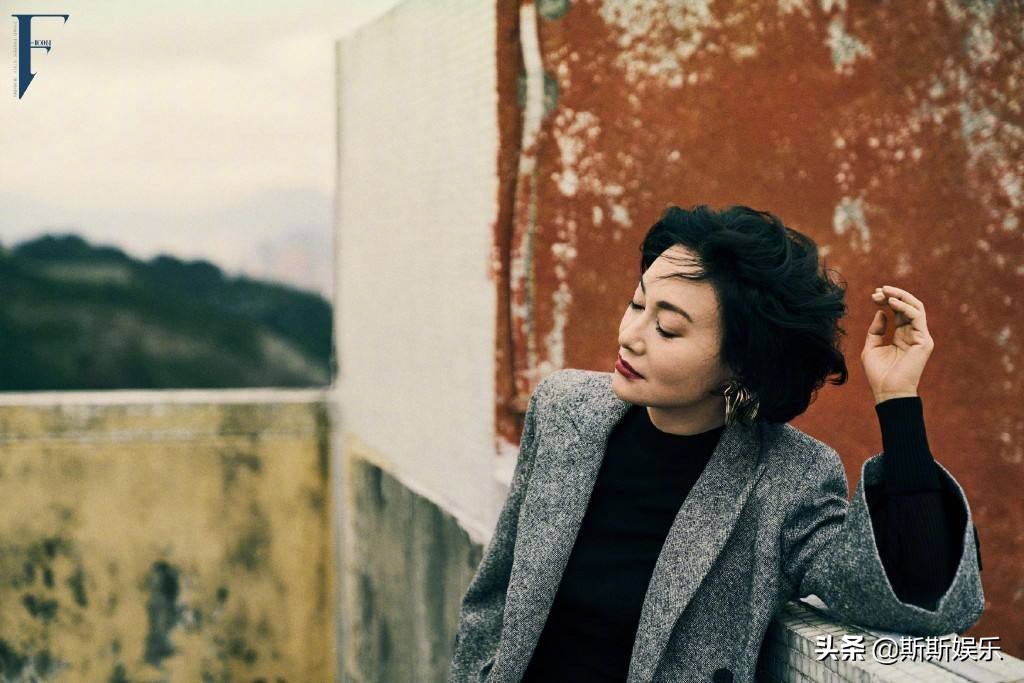 周迅赵雅芝图片,周迅新剧请来惠英红赵雅芝助阵