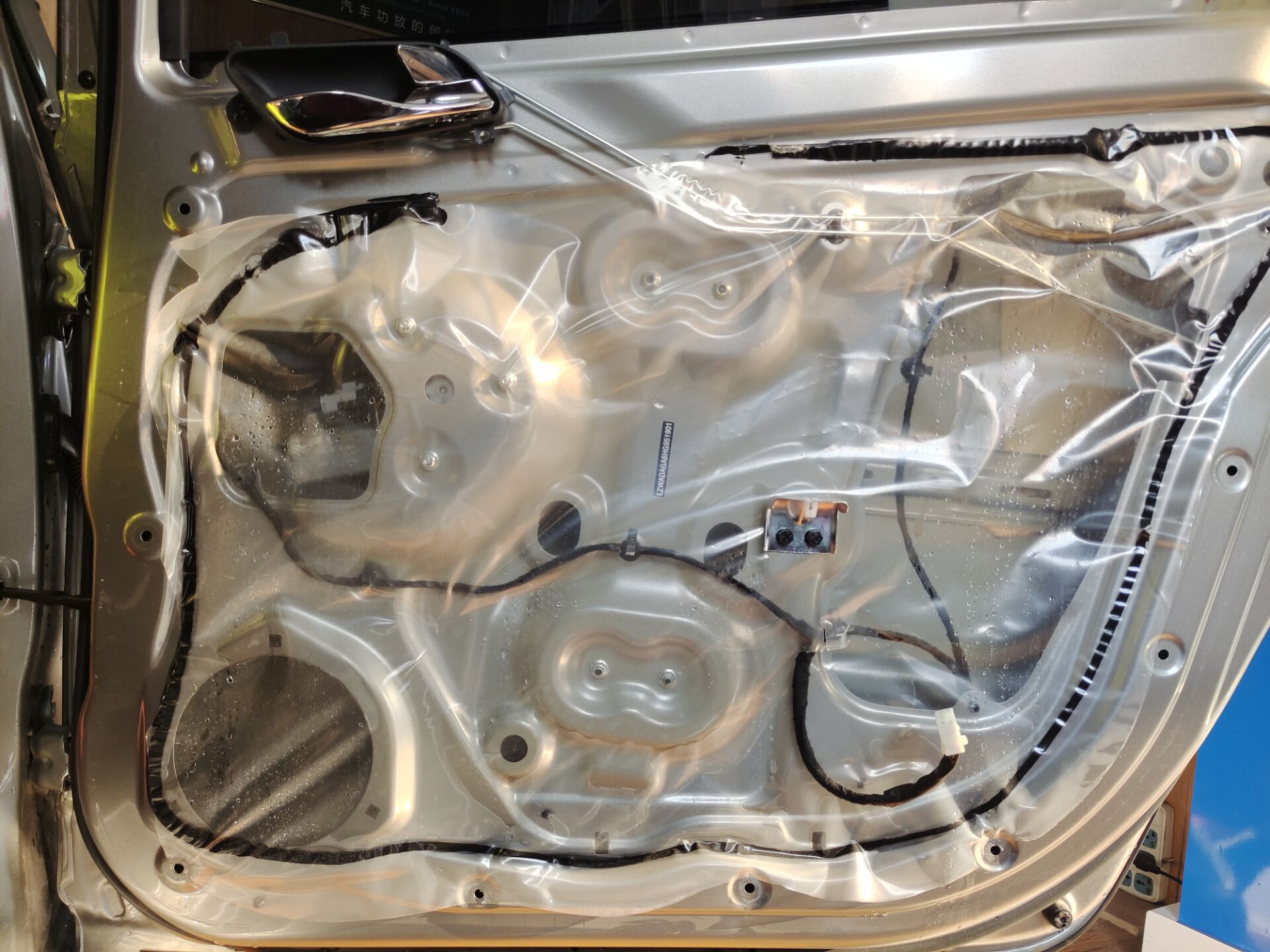 山东宝骏310车载音响改装,宝骏310音响评测视频