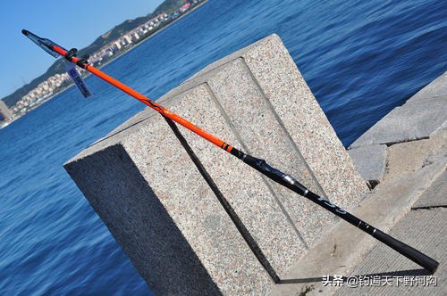 串钩钓法的延伸,远投串钩钓法,让另类的钓法变成垂钓的优势