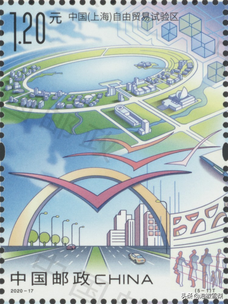 2020的邮票为啥有葫芦娃,抗美援朝70年邮票规格及设计者