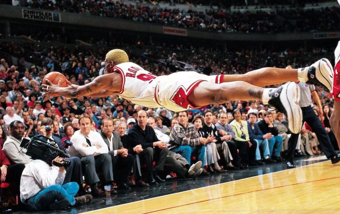 樱木花道以罗德曼为原型,樱木花道罗德曼对比