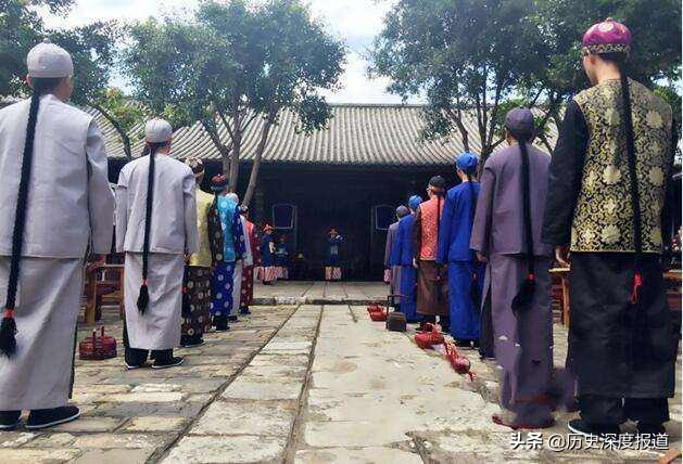 在清代“高考”身份造假会怎么样？由某仝姓明星造假事件想到的