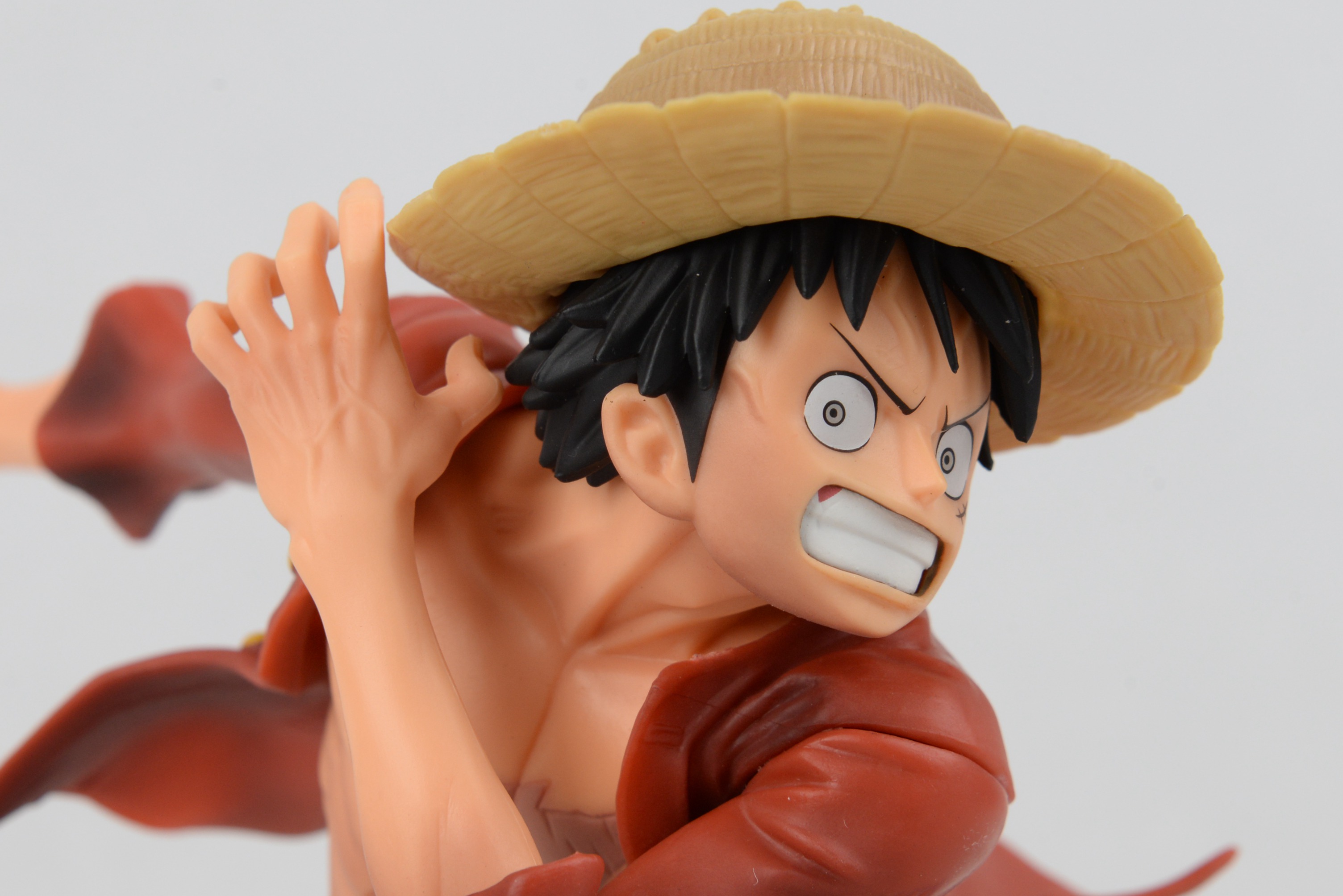 万代眼镜厂黑衣路飞手办,万代眼镜厂愈史郎手办