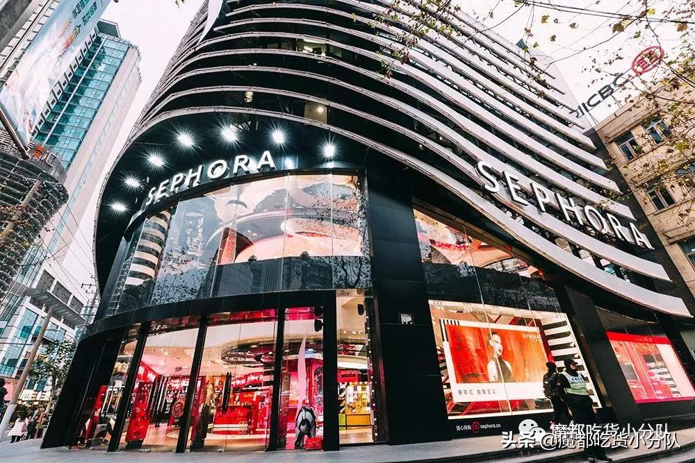 全球最大旗舰店登陆上海,只有上海才有的旗舰店