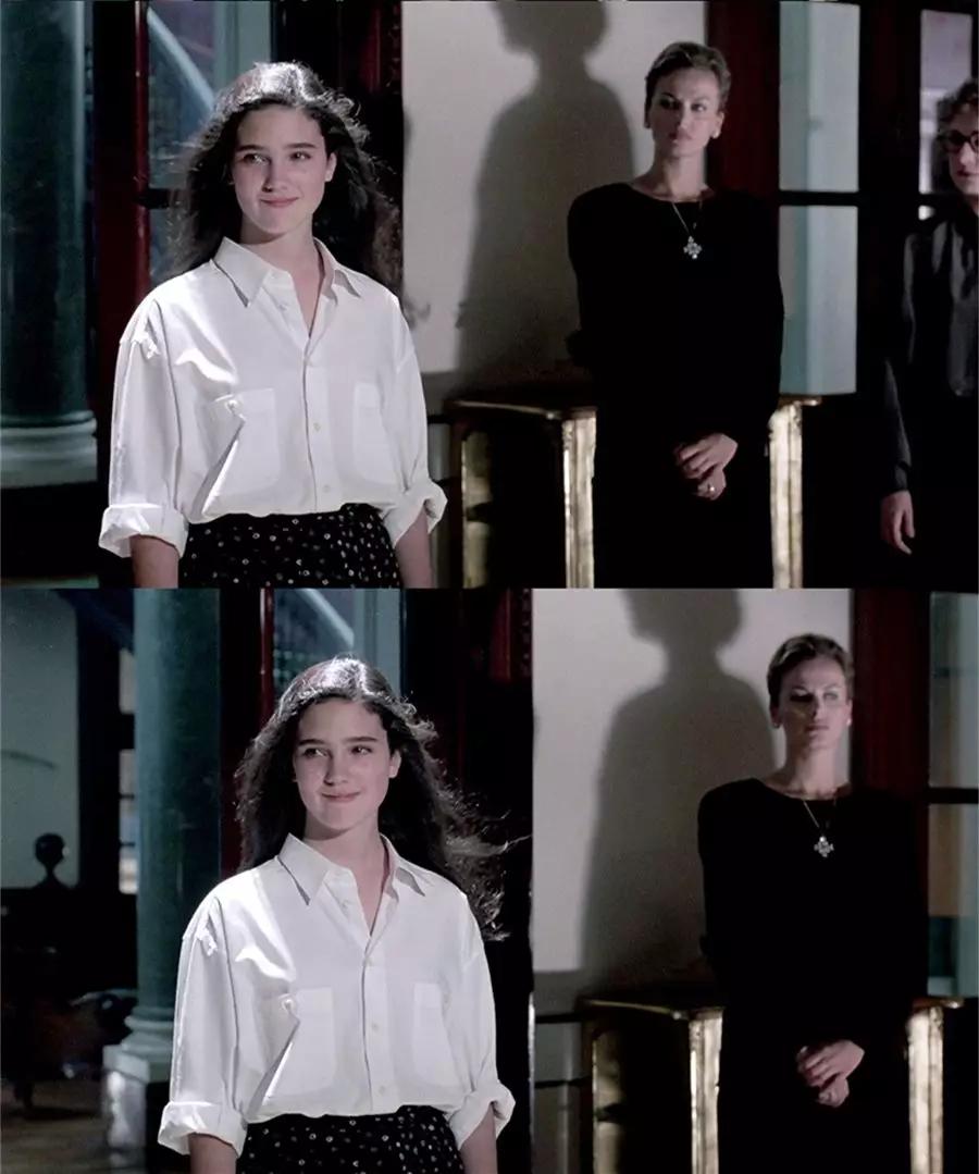 那时的詹妮弗康纳利美的让人窒息,詹妮弗康纳利为什么成了谐星