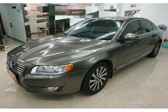 沃尔沃s80l当年的价格,80年代老板座驾