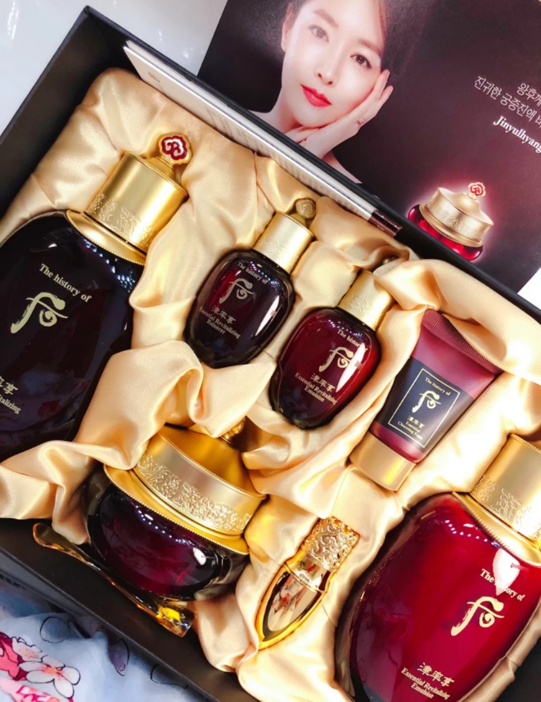 韩国whoo后护肤品效果怎么样,whoo防晒霜测评适合什么肤质