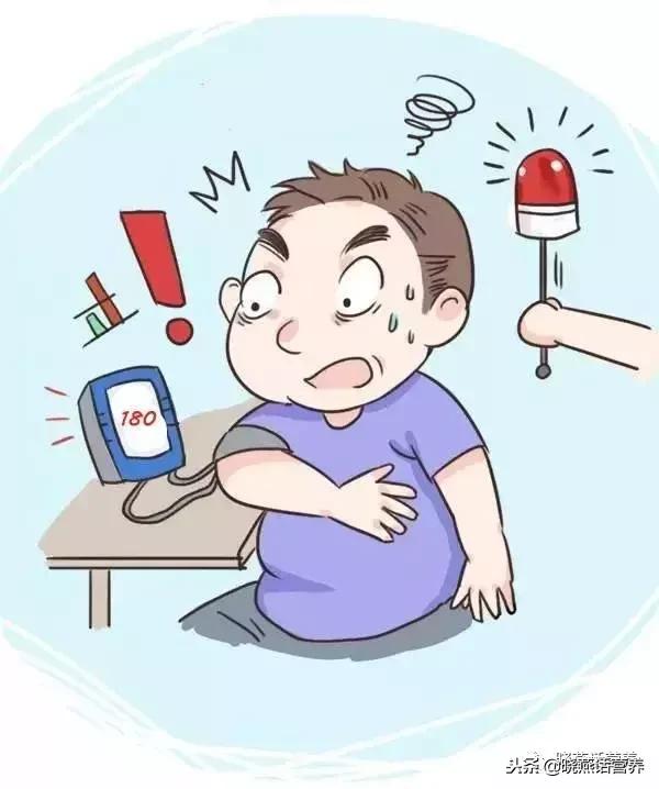 高血压患者除吃药外还要注意3点,高血压为什么要少吃盐