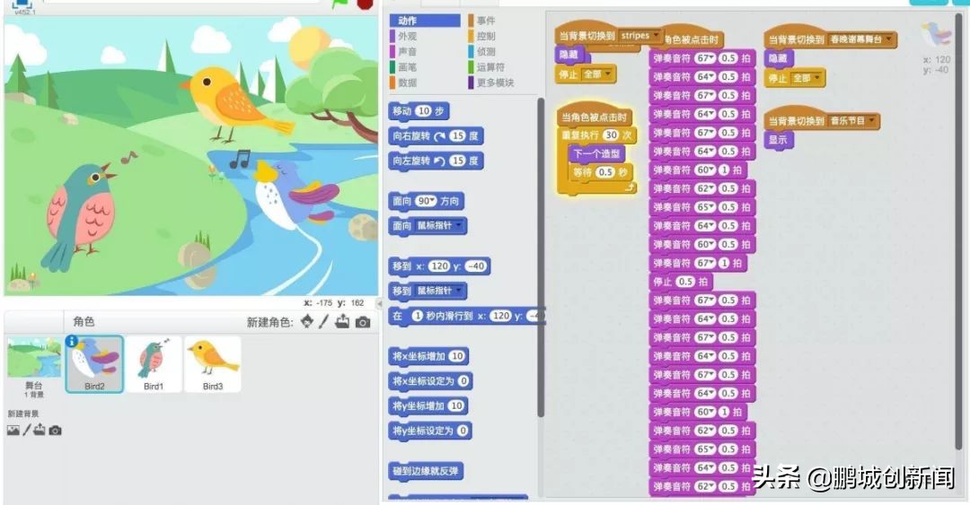 少儿机器人编程教育前景如何,少儿编程steam教育课堂
