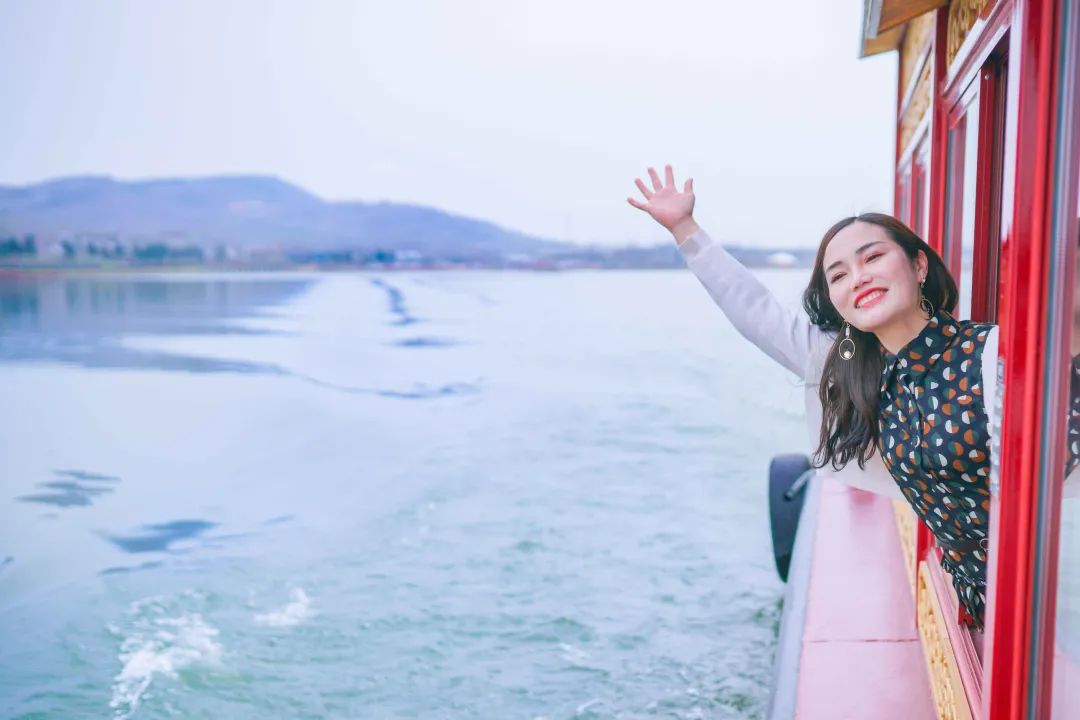 这个真实存在的古村落美如仙境,沂蒙山风景区内的古村落