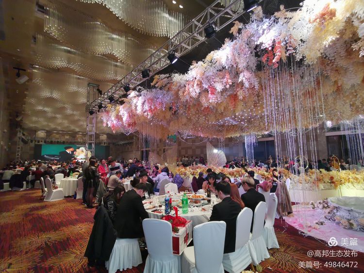 徐州金声艺术团唱响温德姆大酒店…