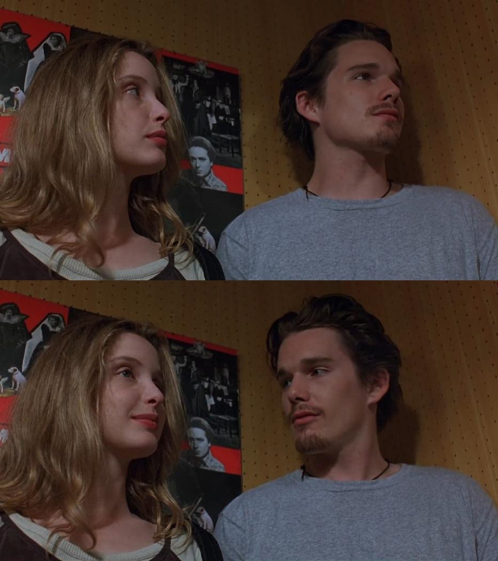 电影里有诗,比冬天有火锅还让人过瘾