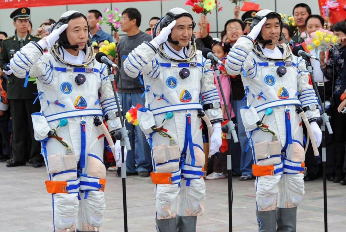 神舟12号载人航天飞船成功着陆,神舟12号载人飞船三名宇航员简介