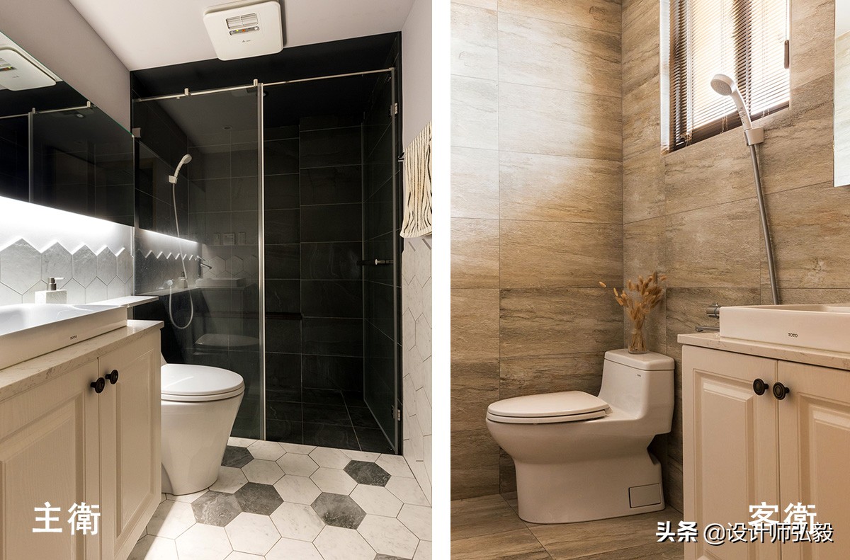 重拾老屋温暖格调！永和60平光感轻工业风宅