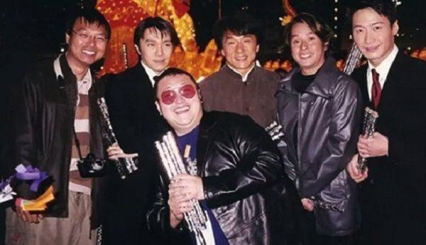 一句话证明周星驰到底有多强,周星驰巅峰时票房统治力有多强