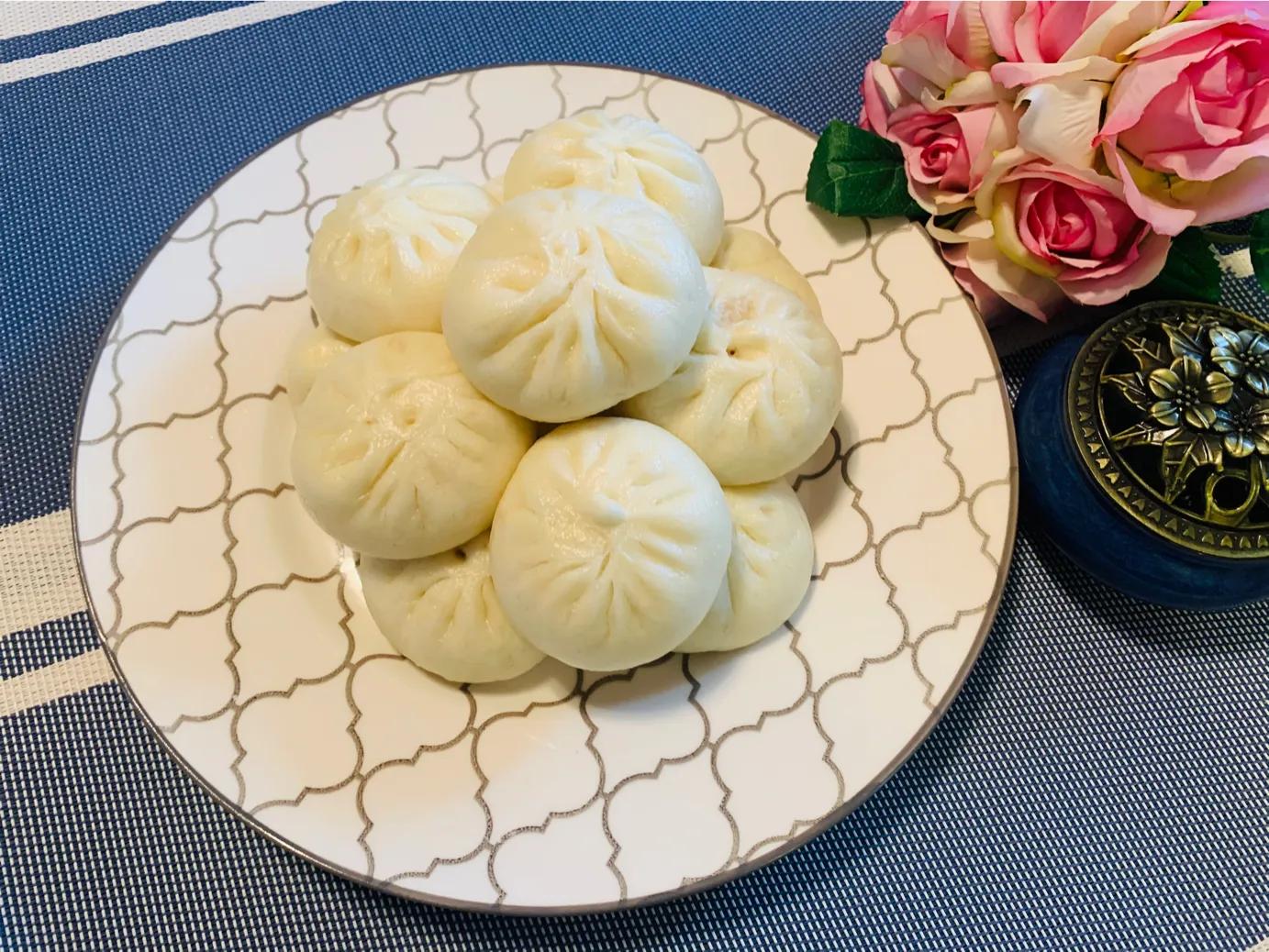 泡打粉跟酵母发面做包子的的区别,做馒头酵母和泡打粉怎么发面