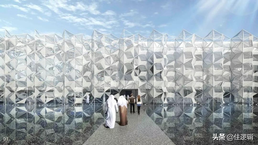 迪拜世博会中国馆建筑师,设计师吐槽大会
