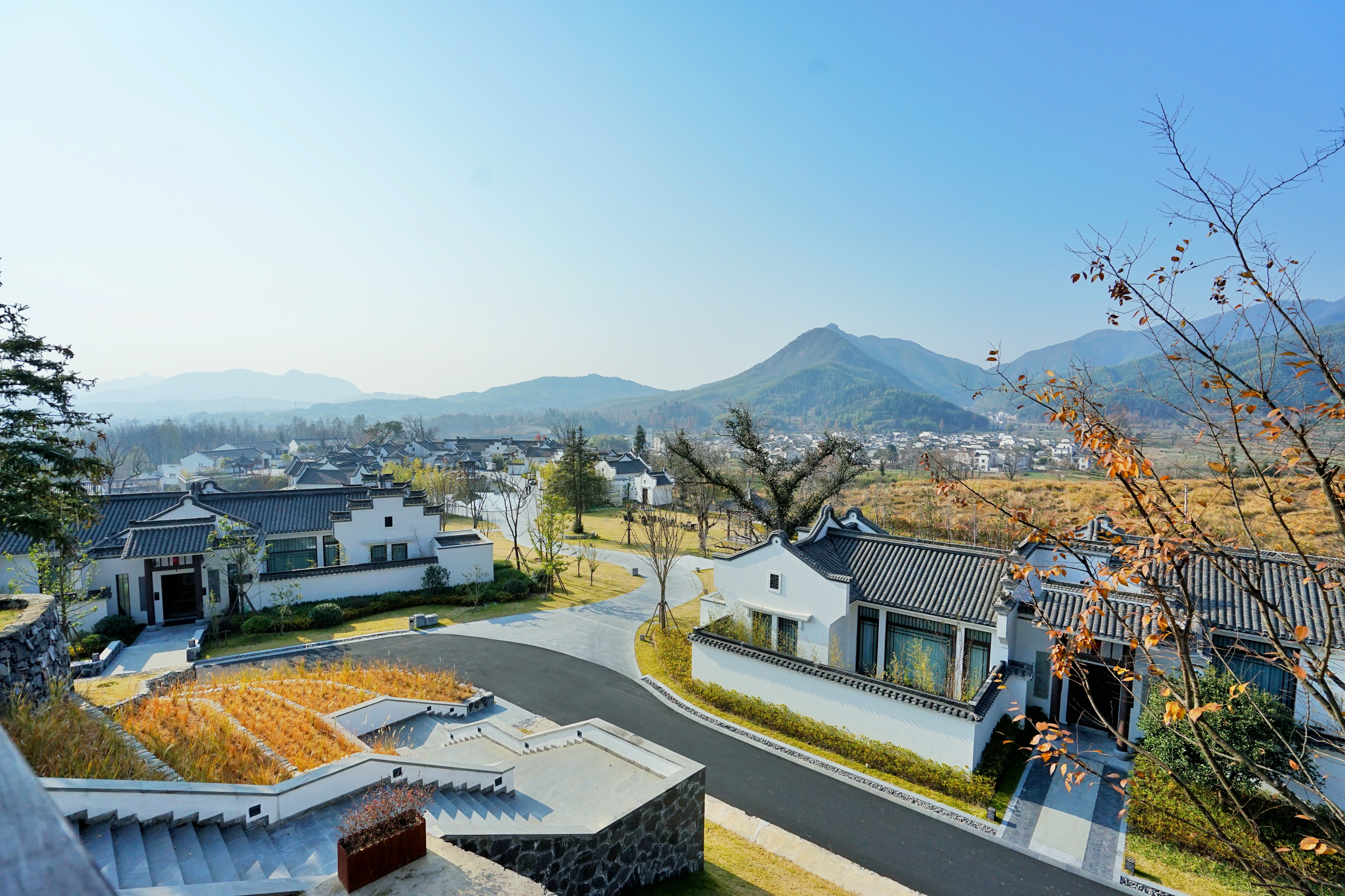 黄山悦榕庄度假旅行,民丹岛悦榕庄度假