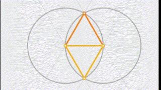 推荐一款俄罗斯团队开发的尺规作图玩法的几何手游