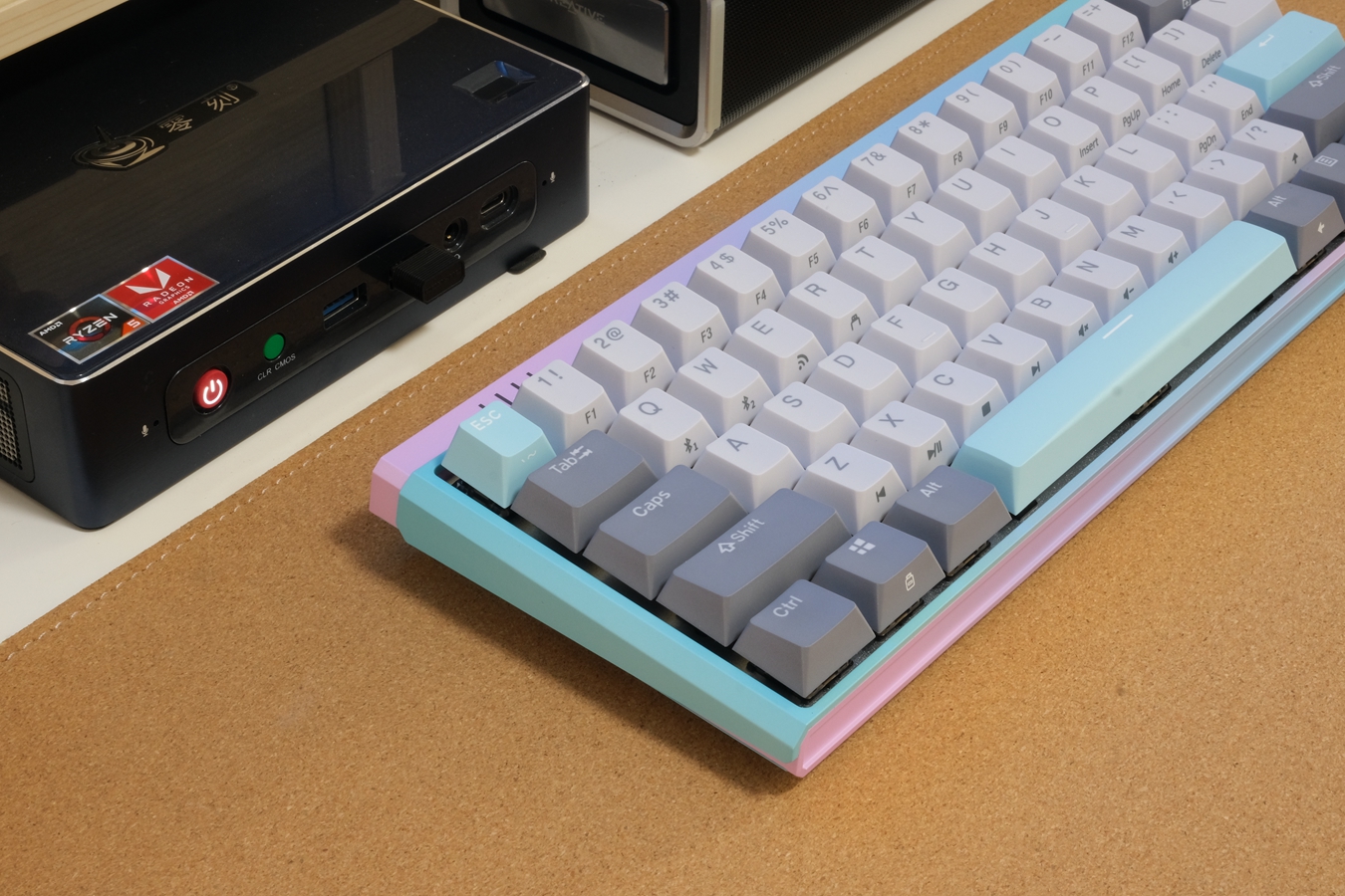 鏉滀冀k320w104閿洏璇勬祴,鏉滀冀閾惰酱閿洏娴嬭瘎