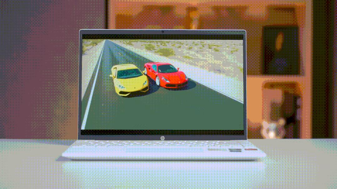 惠普推出了一款960g的笔记本，我体验了一遍