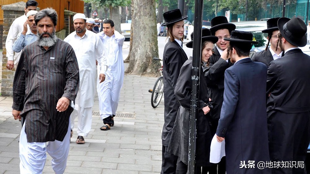 穆斯林友善保护犹太人？还是在不久之前的事｜地球知识局