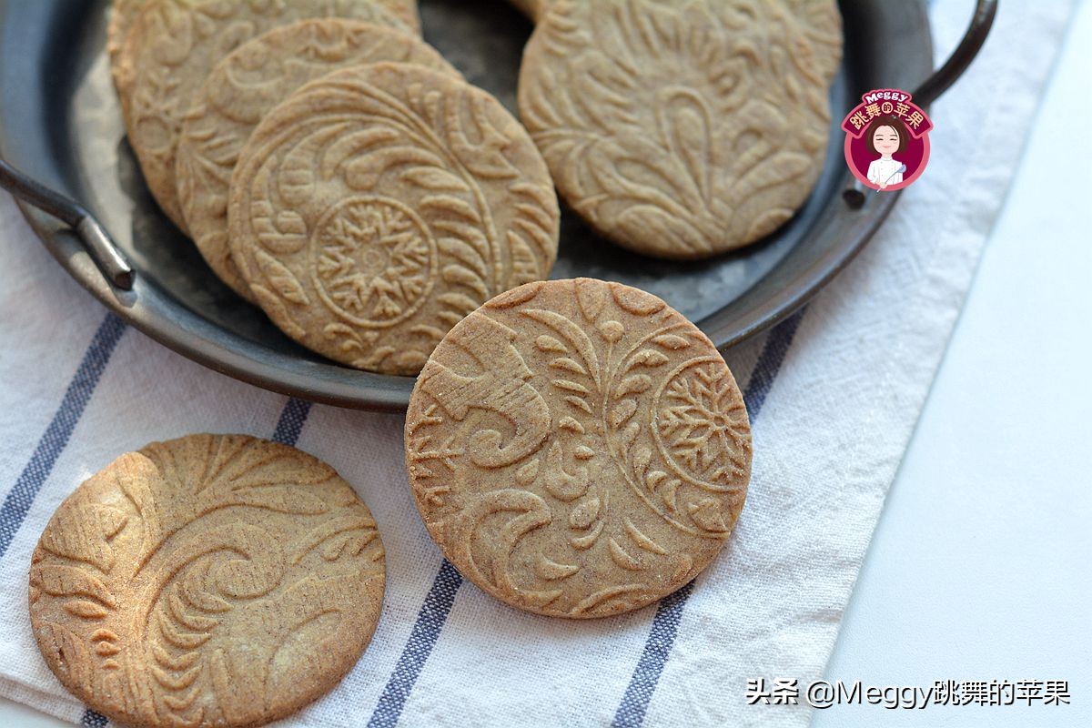 杂粮饼干的配方,经典浓缩全麦饼干怎么做