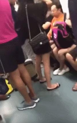 现实中的女人被偷案件,女性被偷拍案件