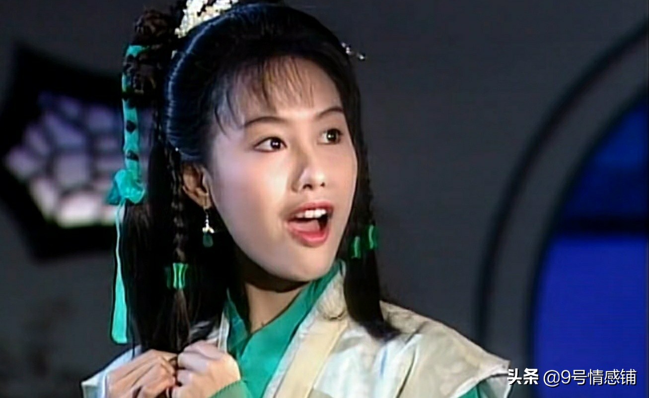 金庸笔下的女主角的性格魅力,金庸笔下最有气质女子