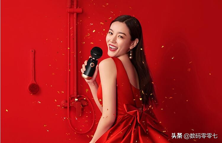 李佳琦直播带货爆品，唱吧精灵麦克风Q3，让你轻松成为K歌之王！