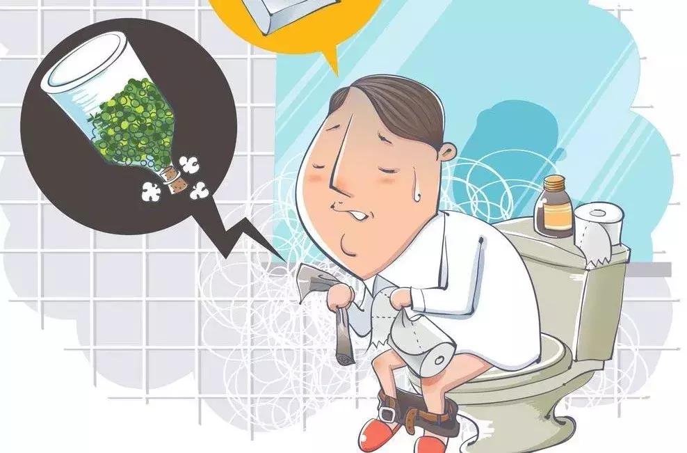 上厕所要蹲半小时怎么解决,上厕所真的可以蹲半个小时吗