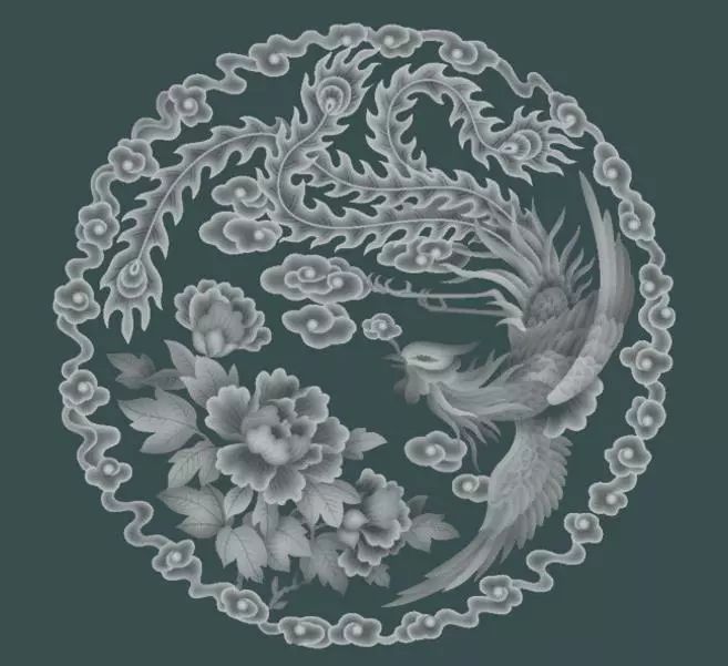 中国传统吉祥图案全集寓意深远,十大民间传统吉祥寓意图案