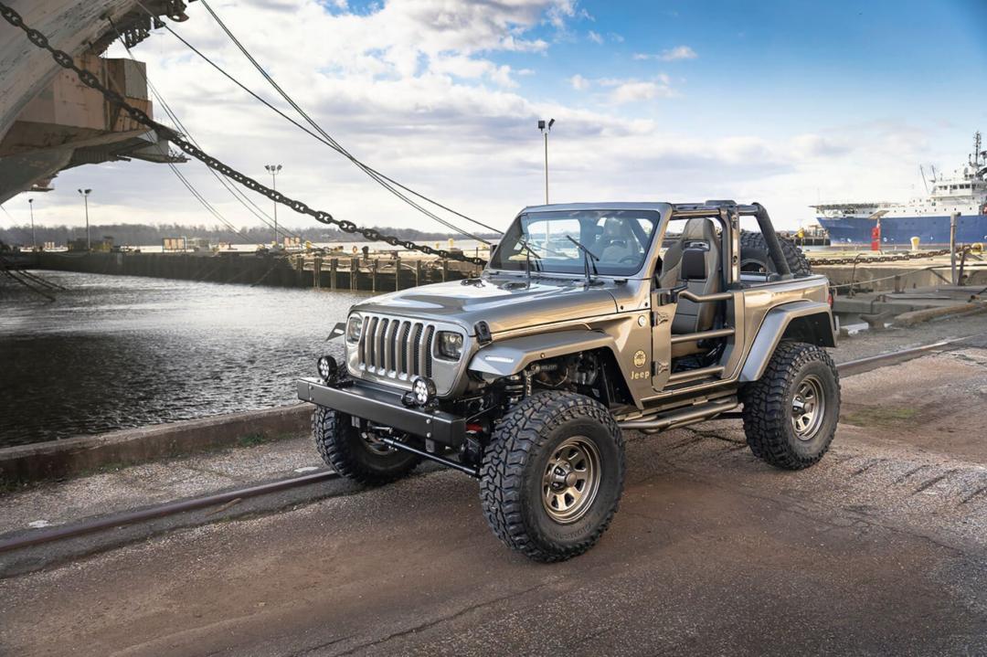 牧马人17万左右的车 (牧马人jl动力表现)