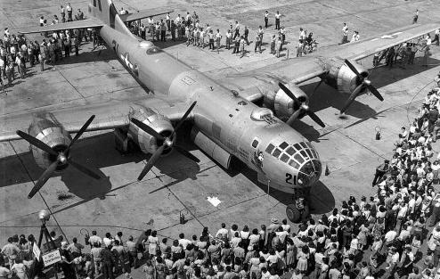 轰炸机发展史集合,世界轰炸机发展史