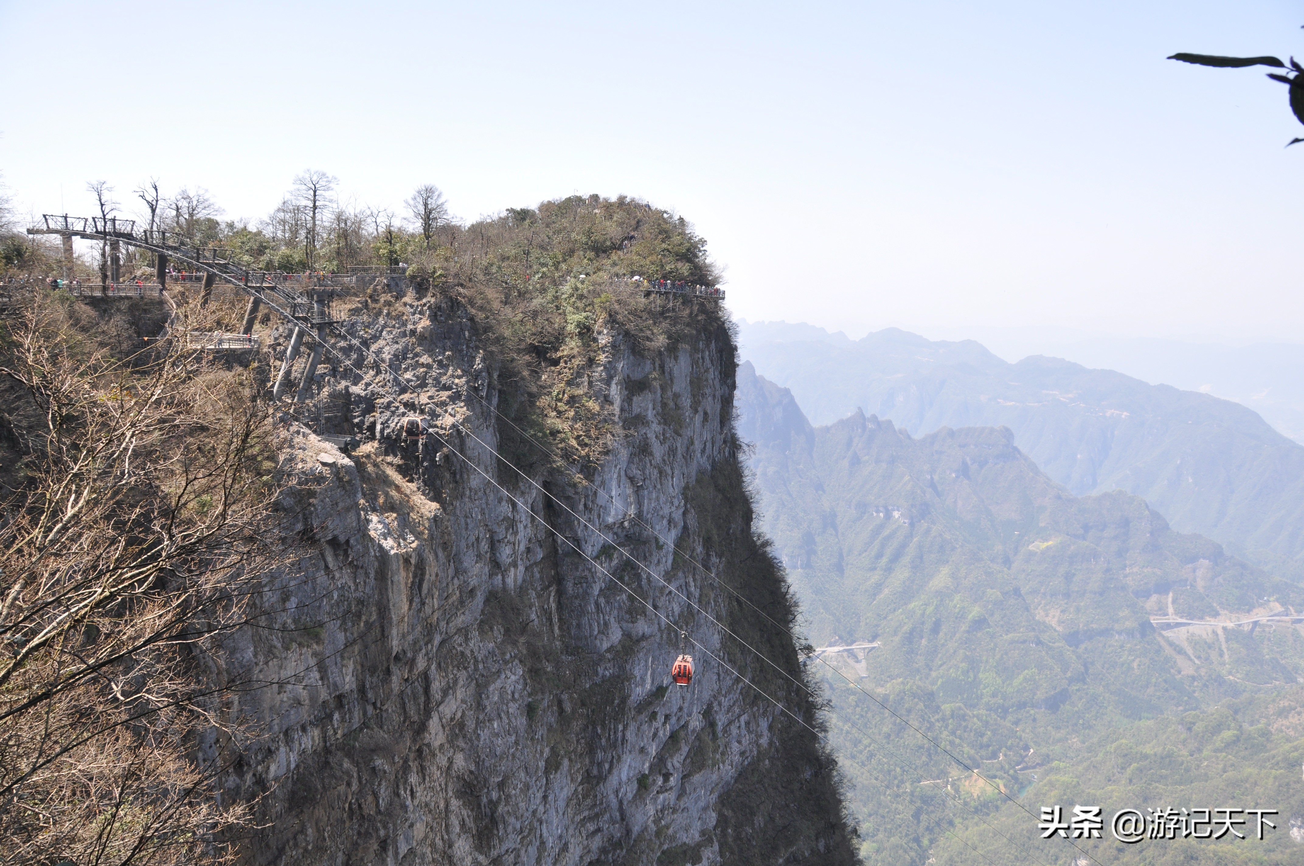 天门山未解之谜,天门山玻璃栈道